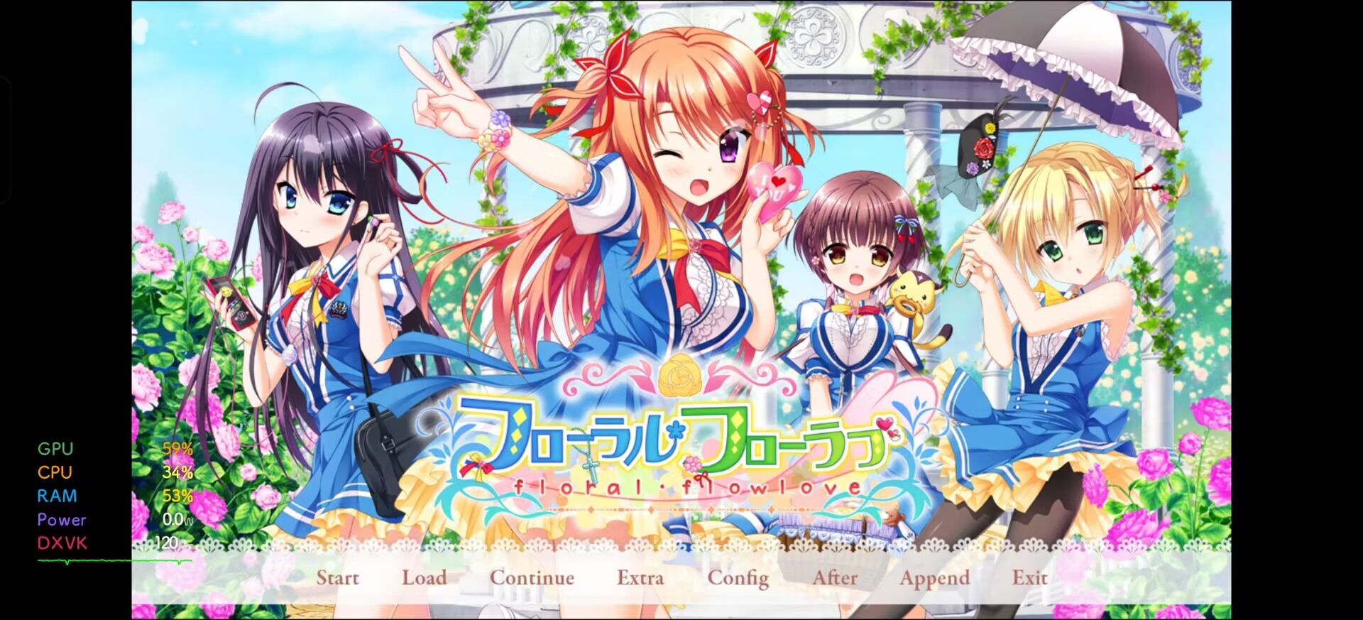 花天使